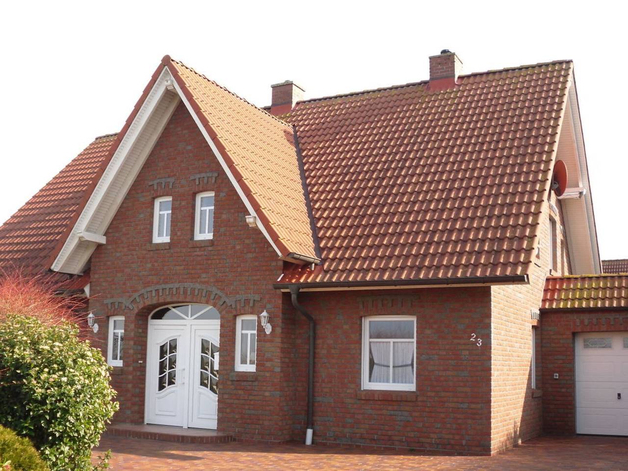 Landhaus am Leuchtfeuer in Campen, Krummhörn