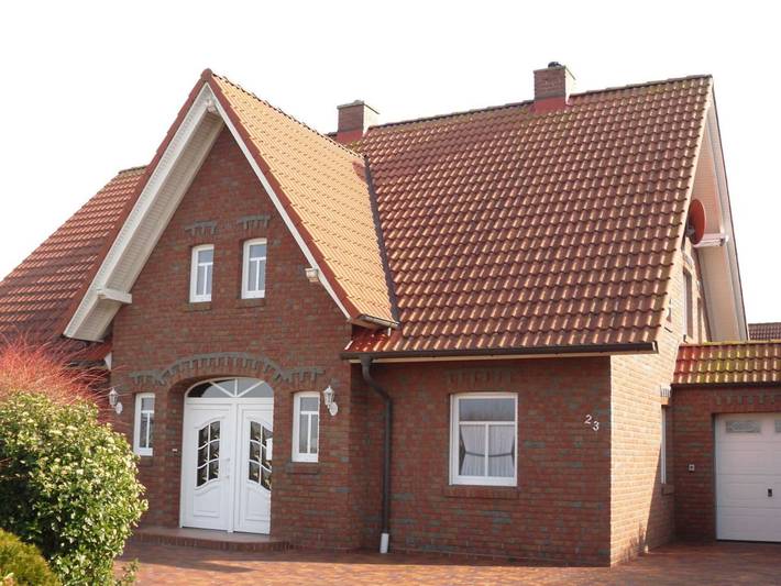Ferienhaus für 8 Personen, mit Terrasse in Campen