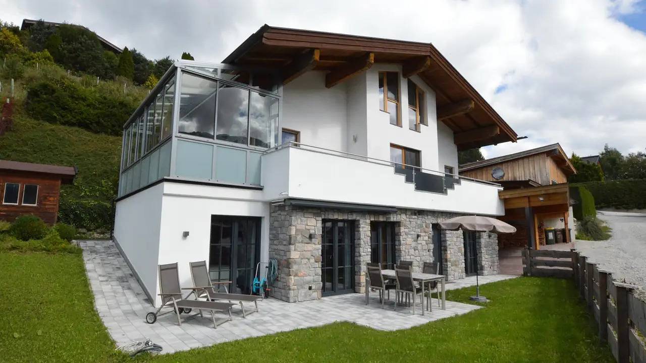 Ganze Ferienwohnung, Ferienwohnung für 4 Personen (62 m²) in Uttendorf in Uttendorf, Pinzgau