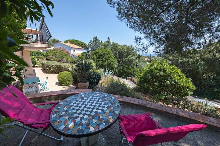 Appartamento vacanze per 4 persone, con giardino e terrazza - 1