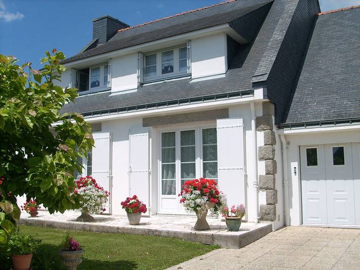 Chambre d’hôte pour 4 personnes, avec jardin dans Parc naturel régional du Golfe du Morbihan - 3