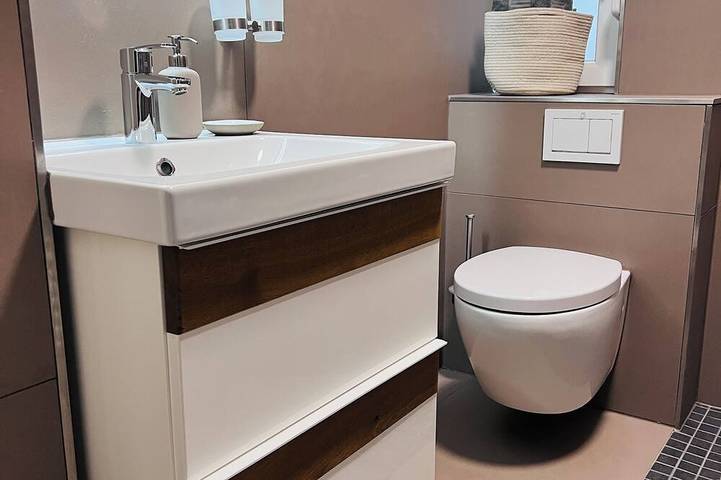 Ferienwohnung für 4 Personen, mit Garten und Terrasse in Gütersloh - 3