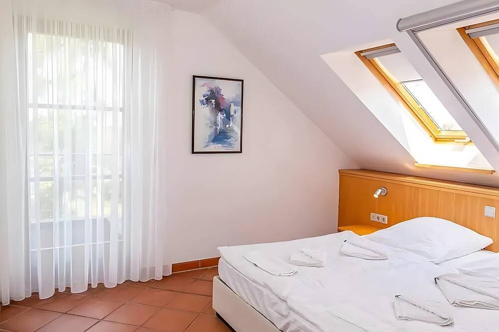 Ganze Wohnung, Apartment 'We13 Leuchtturm' mit Balkon und Wlan in Dewichow, Mellenthin