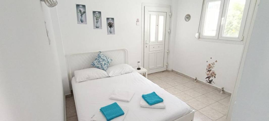 Appartement de vacances pour 4 personnes, avec Balcon ainsi que Terrasse et Vue