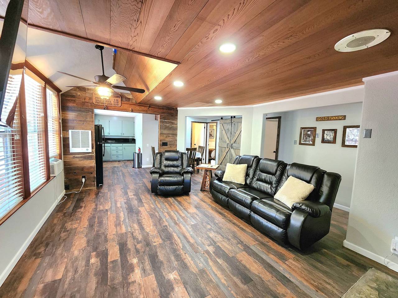 Apartment for 6 People in Shaver Lake, Northern California