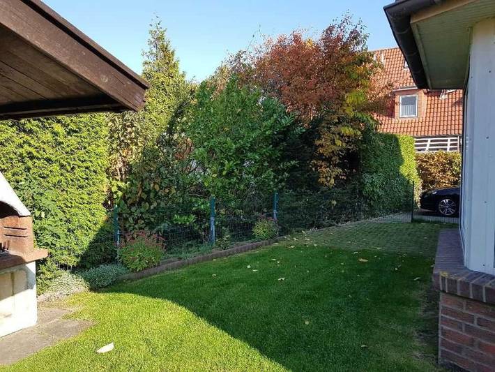 Ferienhaus für 7 Personen, mit Terrasse und Garten, kinderfreundlich in Carolinensiel - 2
