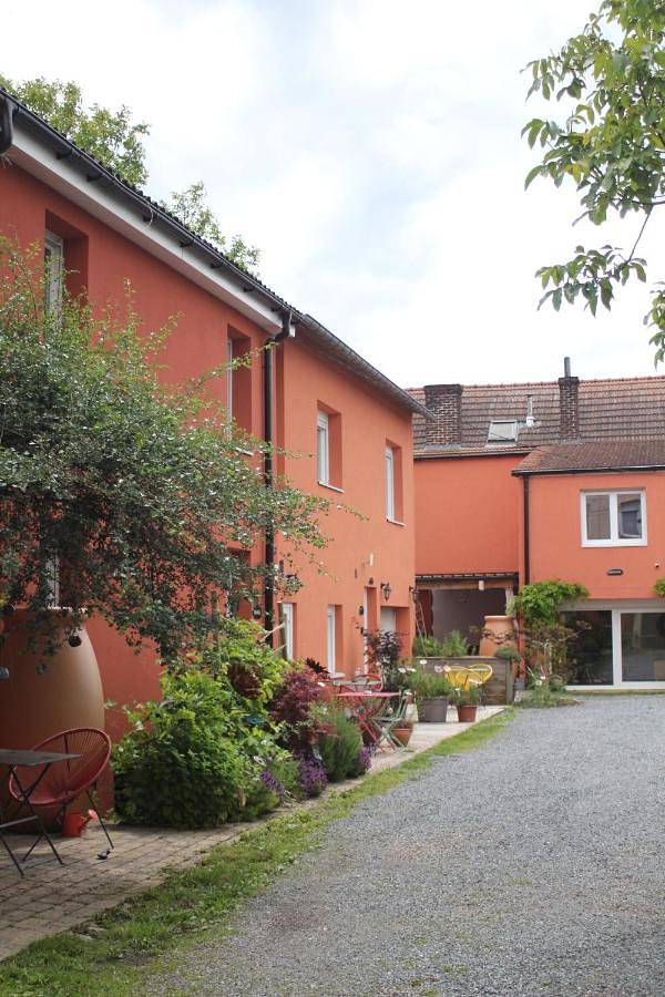 Gîte pour 2 personnes, avec jardin à Amnéville - 4