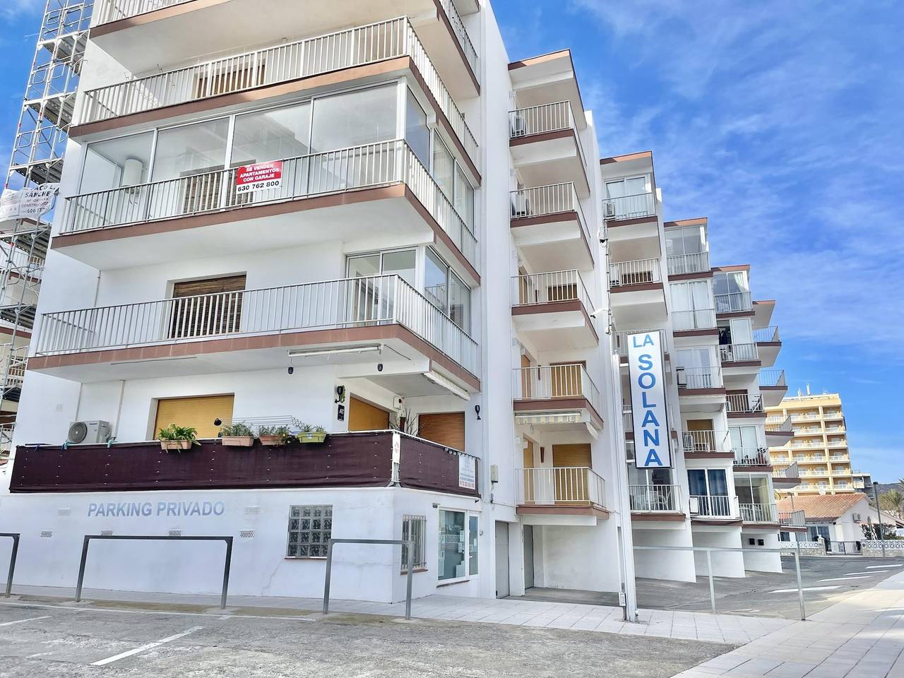 Appartement de vacances entier, Lsn. 150 m de la plage à Santa Margarita in Santa Margarida, Roses