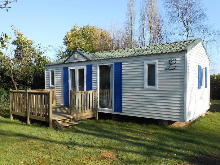 Mobil home pour 5 personnes à Pordic - 2