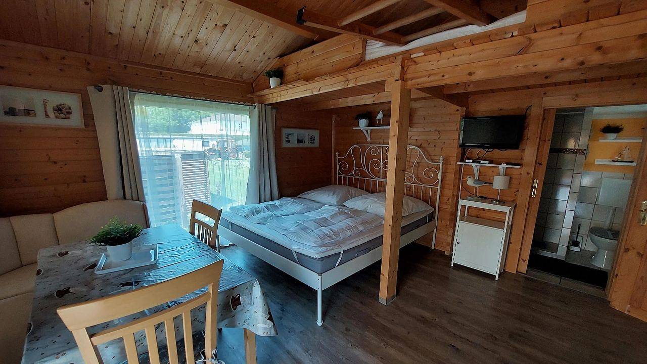Bungalow für 3 Personen (27 m²) in Klein Strömkendorf in Klein Strömkendorf, Salzhaff