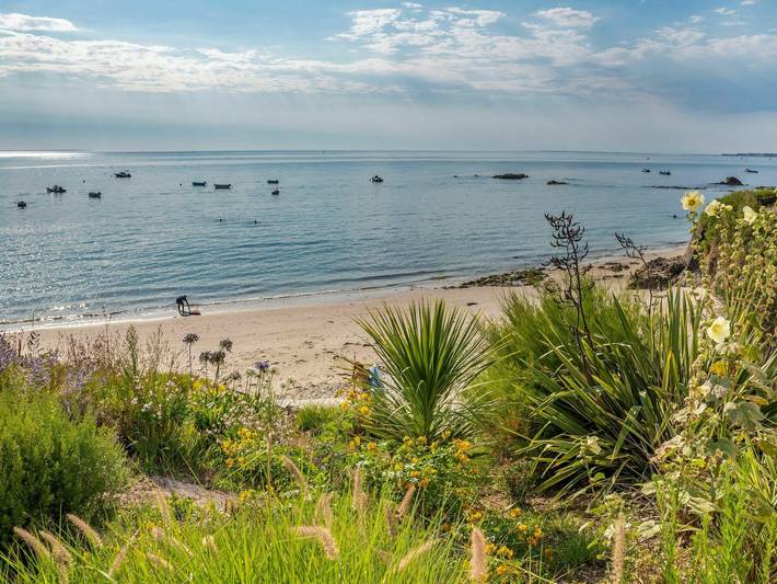 Location de vacances pour 8 personnes, avec jardin dans Kerhostin - 3