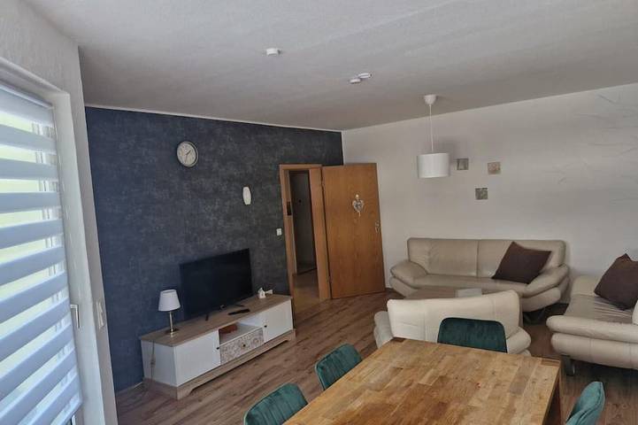 Ferienwohnung für 6 Personen, mit Balkon, mit Haustier - 1