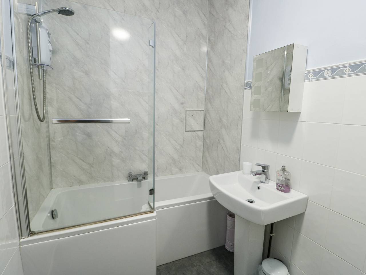 Apartamento entero, Lady of the Lake Suite in Trearddur, Anglesey