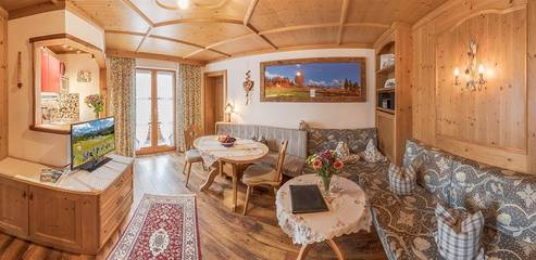 Chalet per 2 Persone in Krun, Baviera, Foto 4