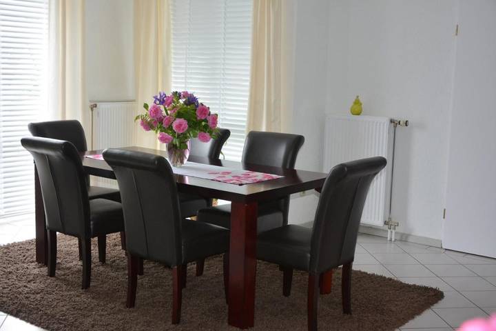 Ferienwohnung für 6 Personen, mit Terrasse in Kippenheim - 2