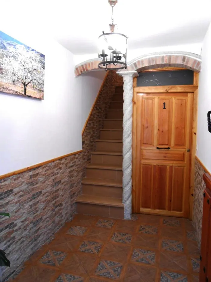 Apartamento de vacaciones para 4 personas, con terraza - 1