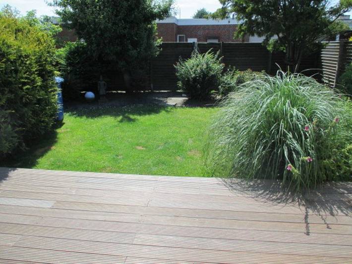 Ferienhaus für 4 Personen, mit Terrasse und Garten in Norddeich - 2