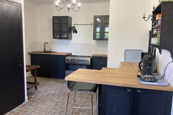 Château pour 20 personnes, avec jardin en Bretagne - 3