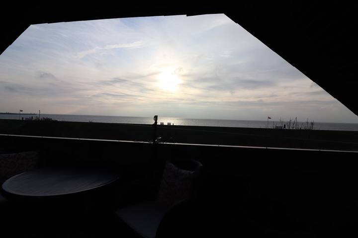 Ferienwohnung für 2 Personen, mit Seeblick in Büsum - 4