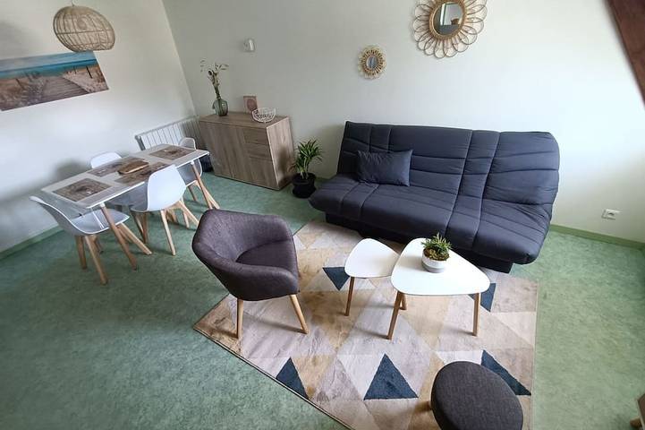 Gîte pour 4 personnes à Salles-Curan - 4