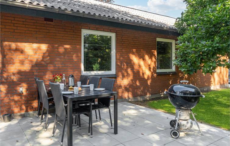 Casa de vacaciones para 8 personas con terraza in Varde, Región de Varde