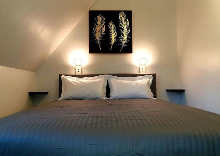 Apartamento de vacaciones para 2 personas, con vistas - 1