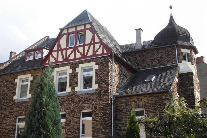 Ferienwohnung für 2 Personen, mit Terrasse - 1