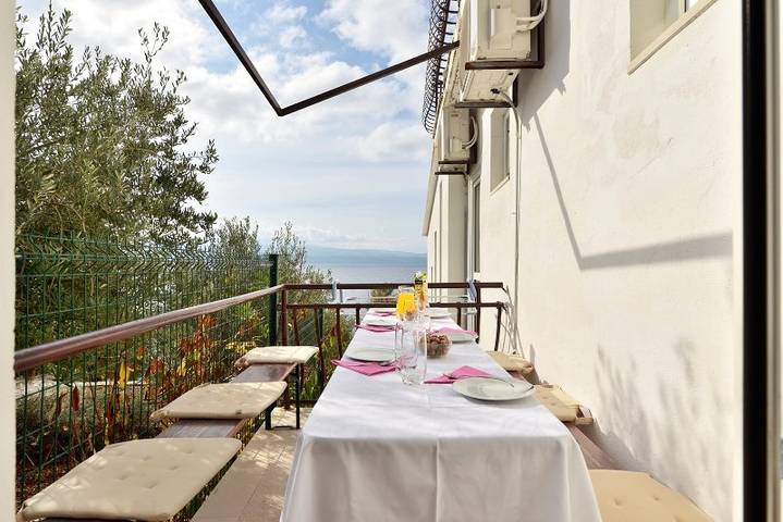 Ferienwohnung für 6 Personen, mit Balkon in Split-Dalmatien - 3