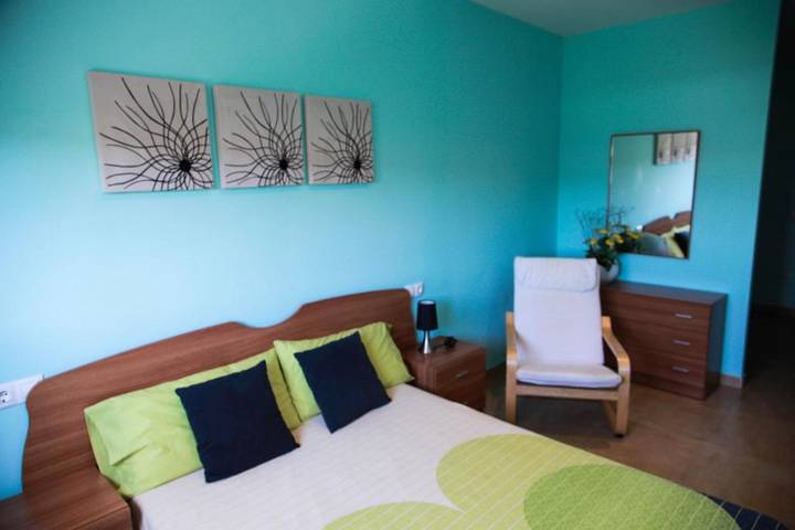 Apartamento para 6 personas, con Vistas en Tárrega