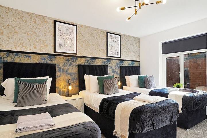 Appartement entier, 30% off! Stylish Yorkshire Apartment - Sleeps 5 in Wakefield, Yorkshire de l'Ouest