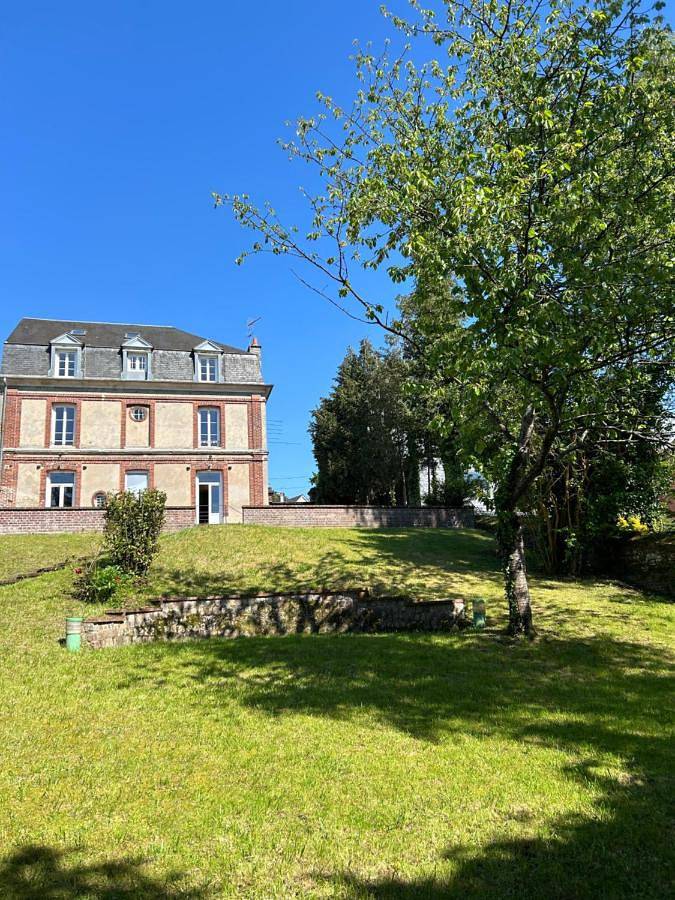 Chambre d’hôte pour 2 personnes, avec jardin