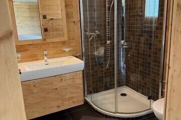 Gîte pour 2 personnes, avec balcon dans Chandolin - 4