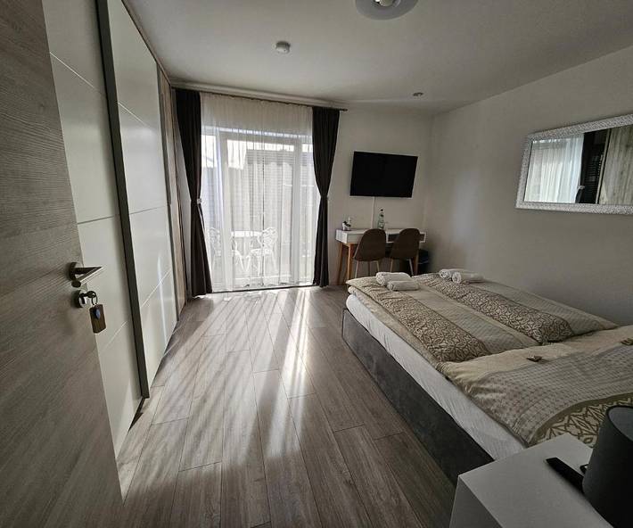 Gîte pour 2 personnes, avec balcon et vue dans Dinkelsbuhl - 4