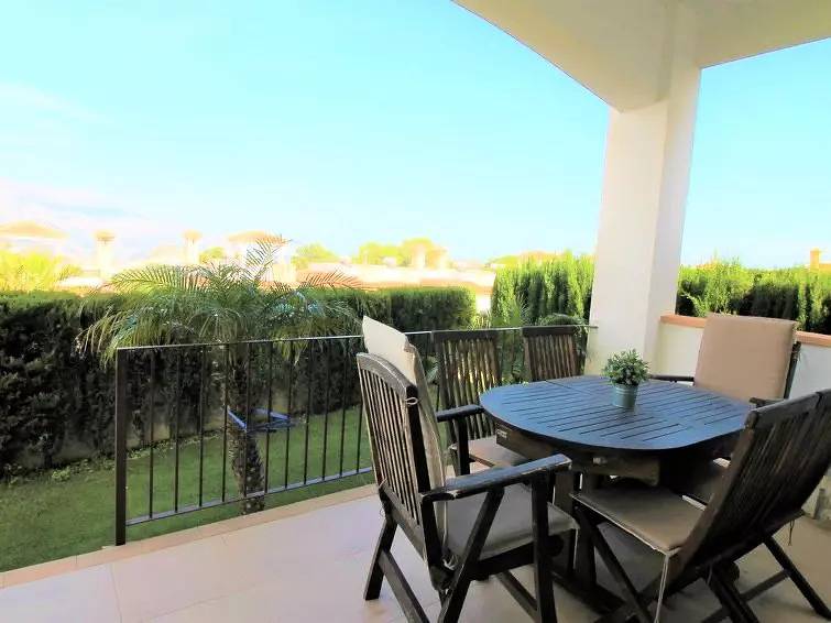 Maison 6 Personnes in Polop, Costa Blanca