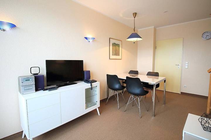 Ferienwohnung für 6 Personen, mit Balkon in Wangerland