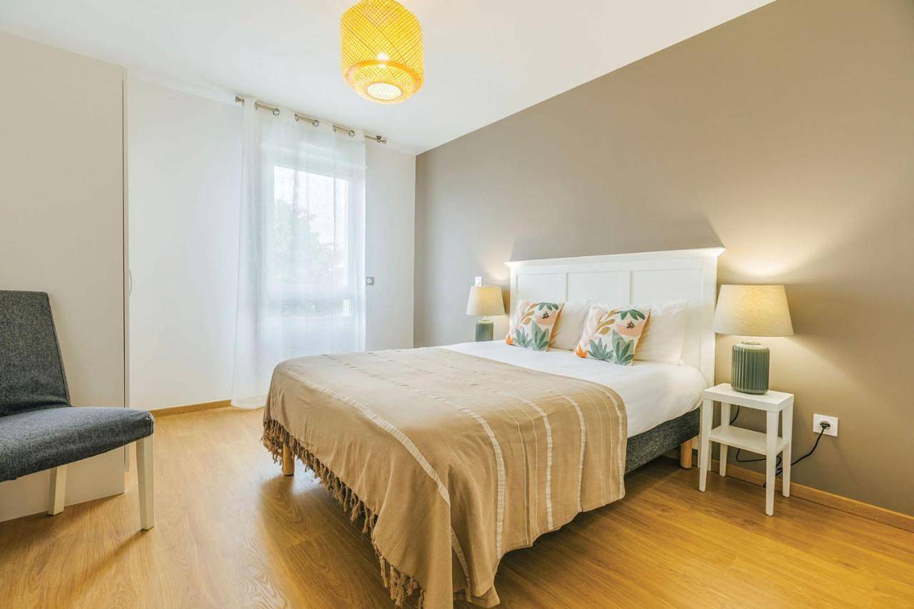 Appartement entier, One-Bedroom Apartment in Herblay-sur-Seine, Val-d'Oise