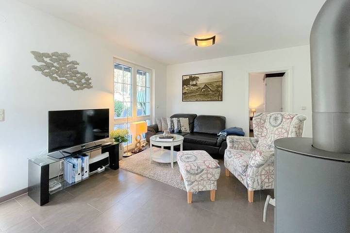 Ferienhaus für 4 Personen, mit Terrasse und Garten in Koserow