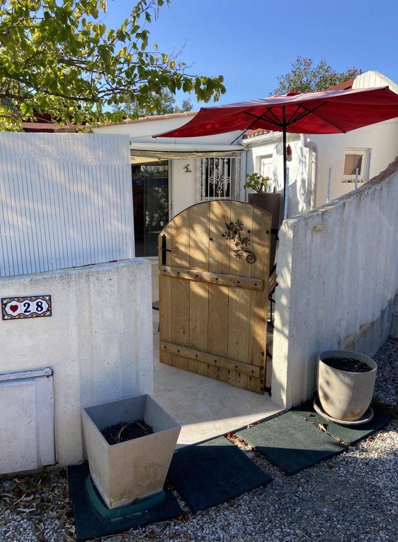 Villa rare et atypique, au Village des Sables, Torreilles-Plage in Torreilles, Côte d'Améthyste