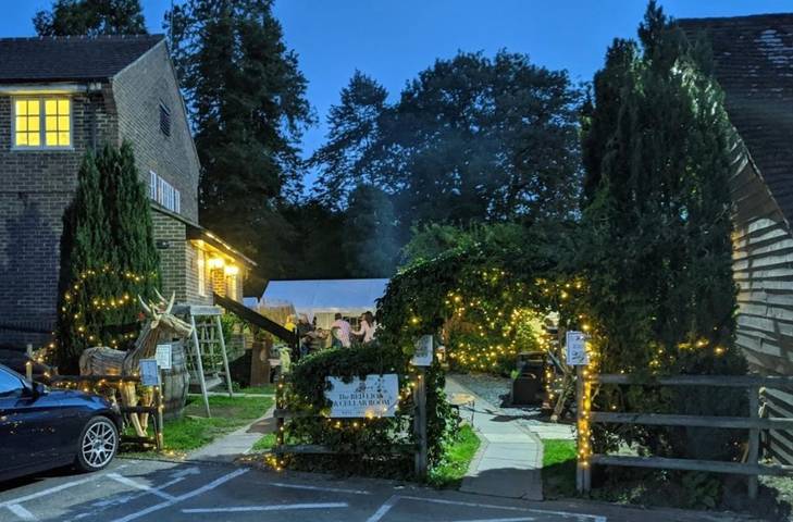 Chambre d’hôte pour 4 personnes, avec jardin, animaux acceptés - 1