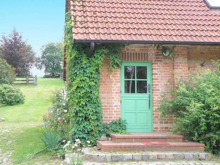 Ferienwohnung für 7 Personen, mit Terrasse und Garten