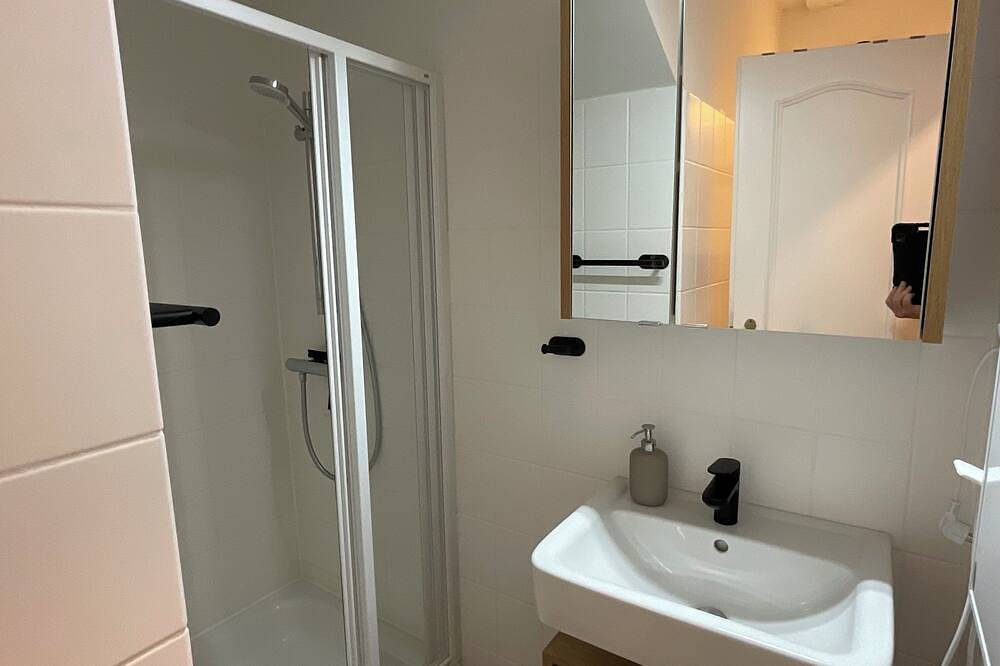 Ganze Wohnung, Blue Hideaway - Rückzugsort mit Stil - weniger als 600 mtr. zum Naturstrand in Bojendorf, Fehmarn