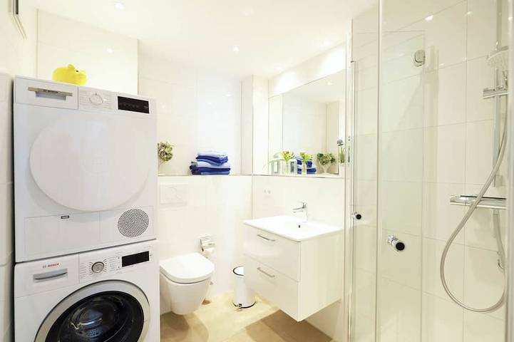 Appartement entier, Arrivée & Wohlfühlen- pure détente et la brise fraîche de l'océan! in Warnemünde Strand, Rostock