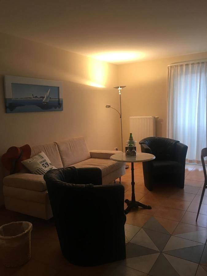 Hotel, mit Terrasse in Bredstedt