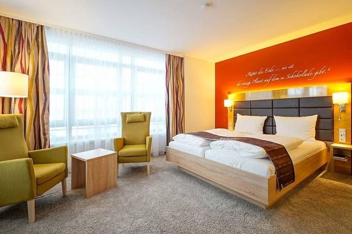 Ferienhaus für 4 Personen, mit Sauna in Westerstede - 3