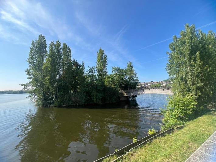 Gîte pour 4 personnes, avec vue à Viry-Châtillon - 4