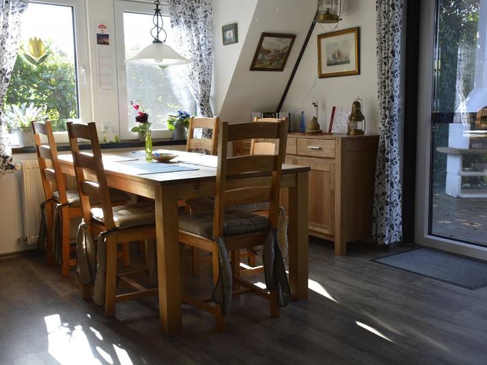 Ferienhaus für 4 Personen, mit Garten in Butjadingen - 2