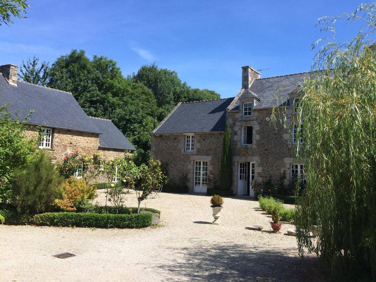 Manoir de La Rogerais & Spa in Ploubalay, Région de Dinan