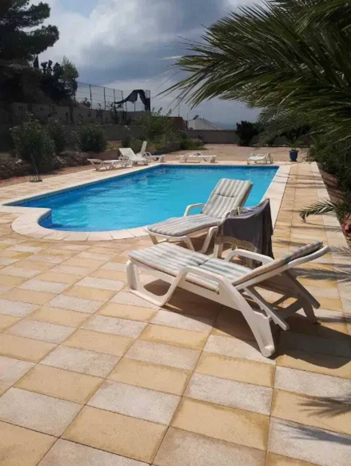 Ganze Wohnung, Charmante Wohnung mit Aussicht in Barxeta, 35 m² in Barxeta, Valencia Provinz