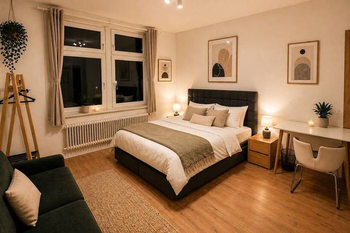 Holiday apartment for 13 people, with balcony - 1