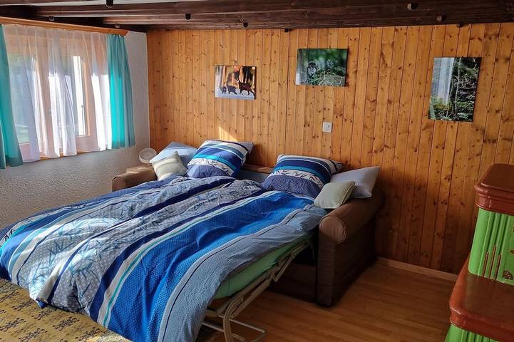 Ganze Wohnung, Chez Rosalie in La Roche FR, La Roche